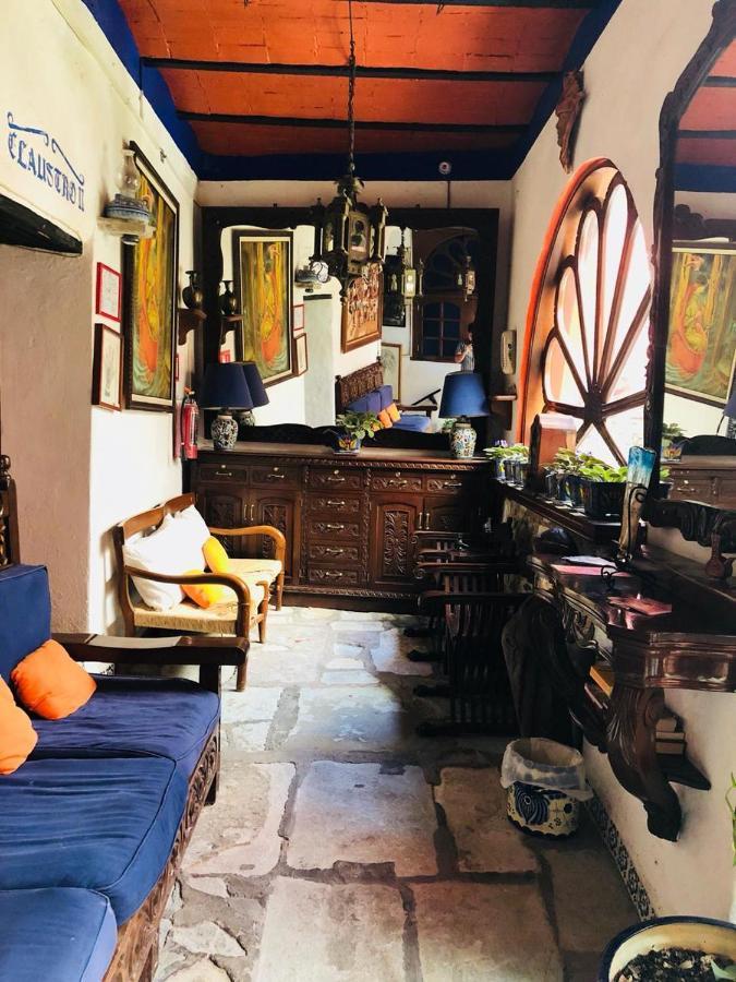 瓜纳华托 Casa Azul酒店 外观 照片