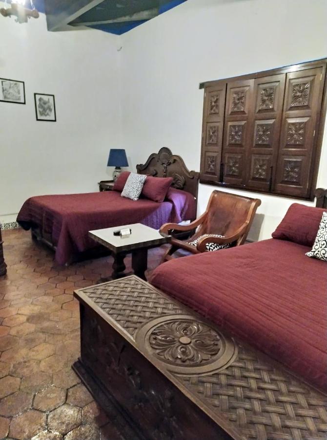 瓜纳华托 Casa Azul酒店 外观 照片