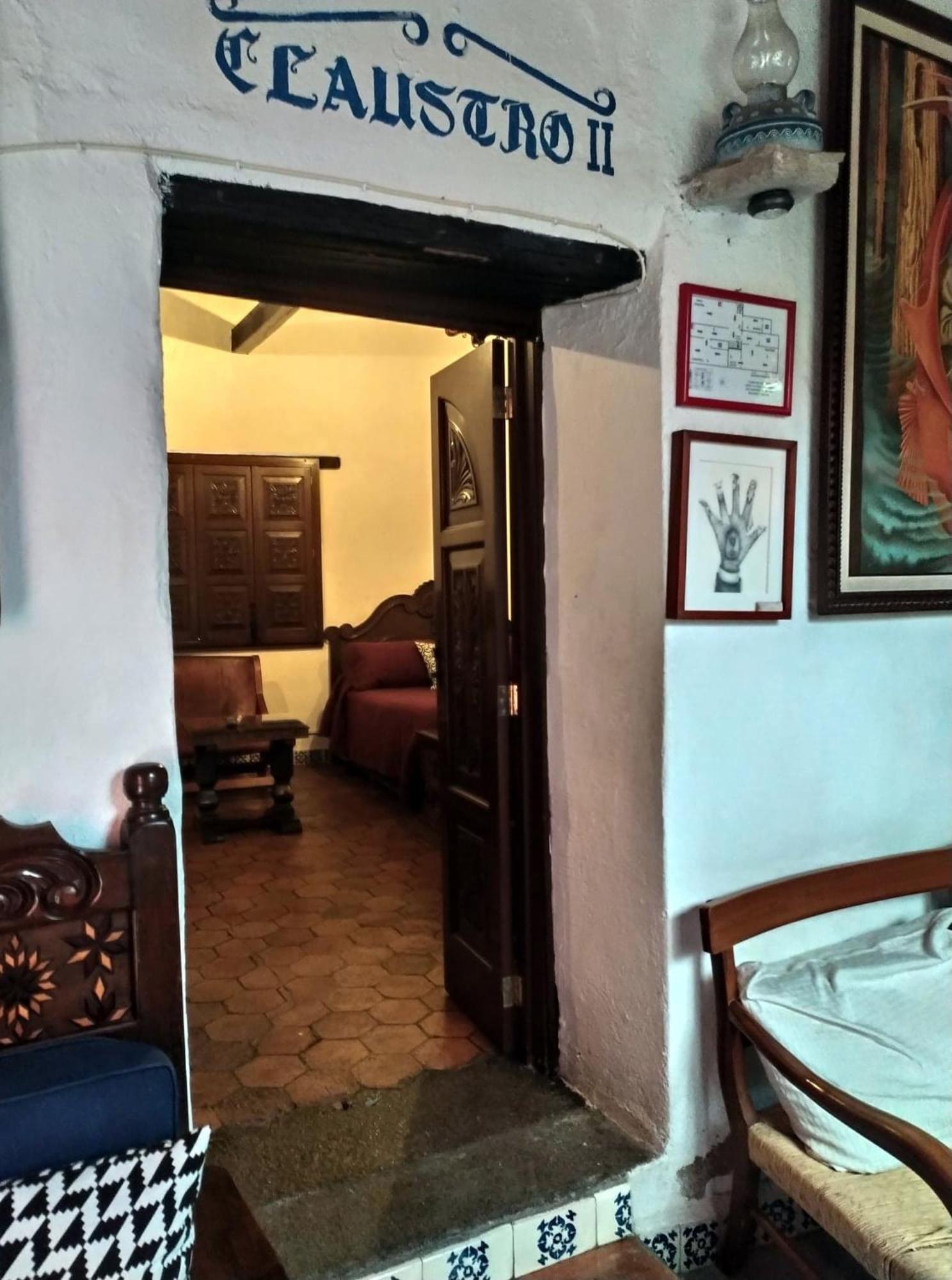 瓜纳华托 Casa Azul酒店 客房 照片